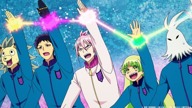 Welcome to Demon School! Iruma-kun Season 4